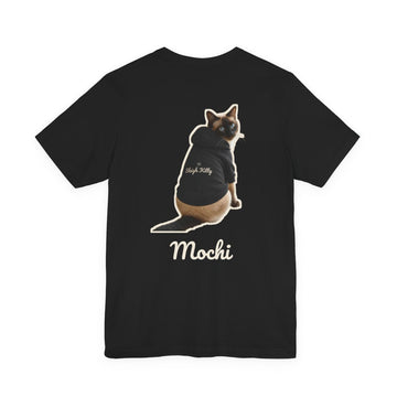 Your Pet on the Back Tee