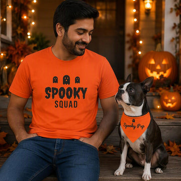 Spooky Squad Halloween Shirt