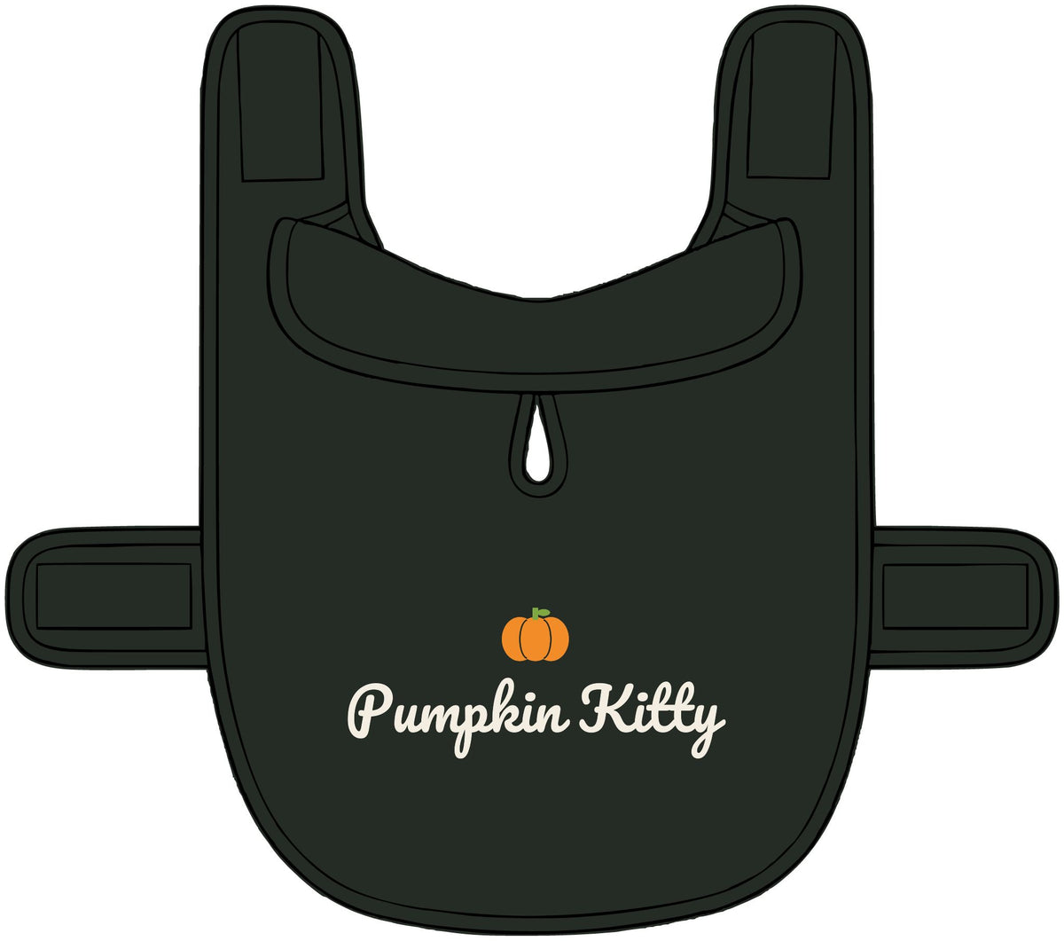 Pumpkin Kitty Cat Fleece Jacket · Matching Pet Fleece Jacket · Paw Crew