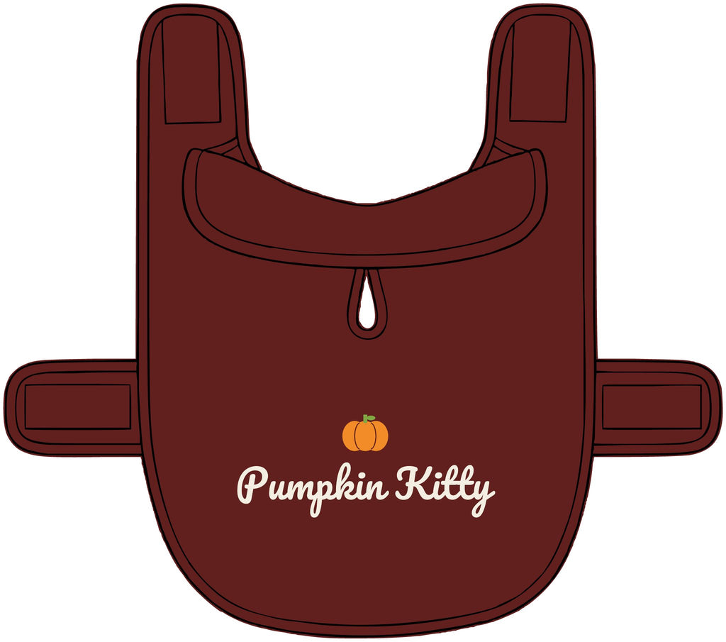 Pumpkin Kitty Cat Fleece Jacket · Matching Pet Fleece Jacket · Paw Crew