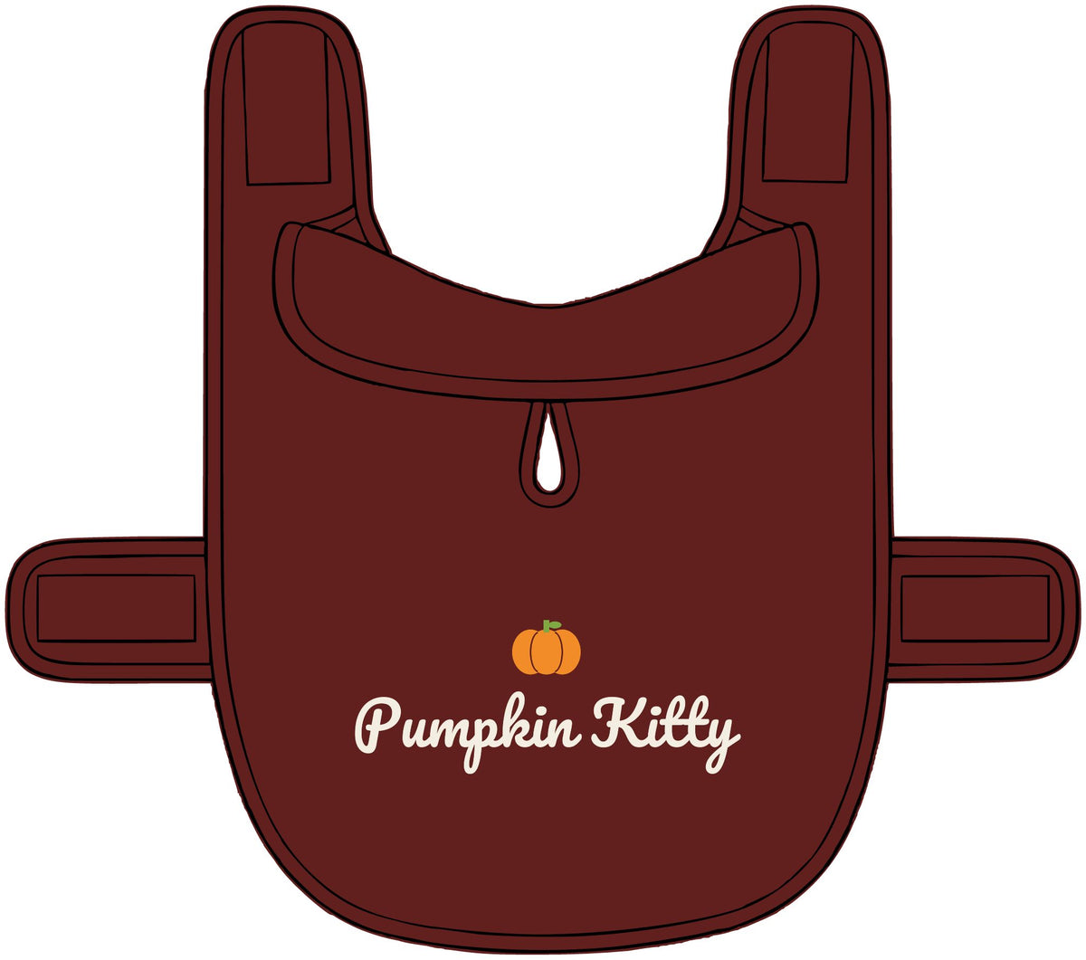 Pumpkin Kitty Cat Fleece Jacket · Matching Pet Fleece Jacket · Paw Crew