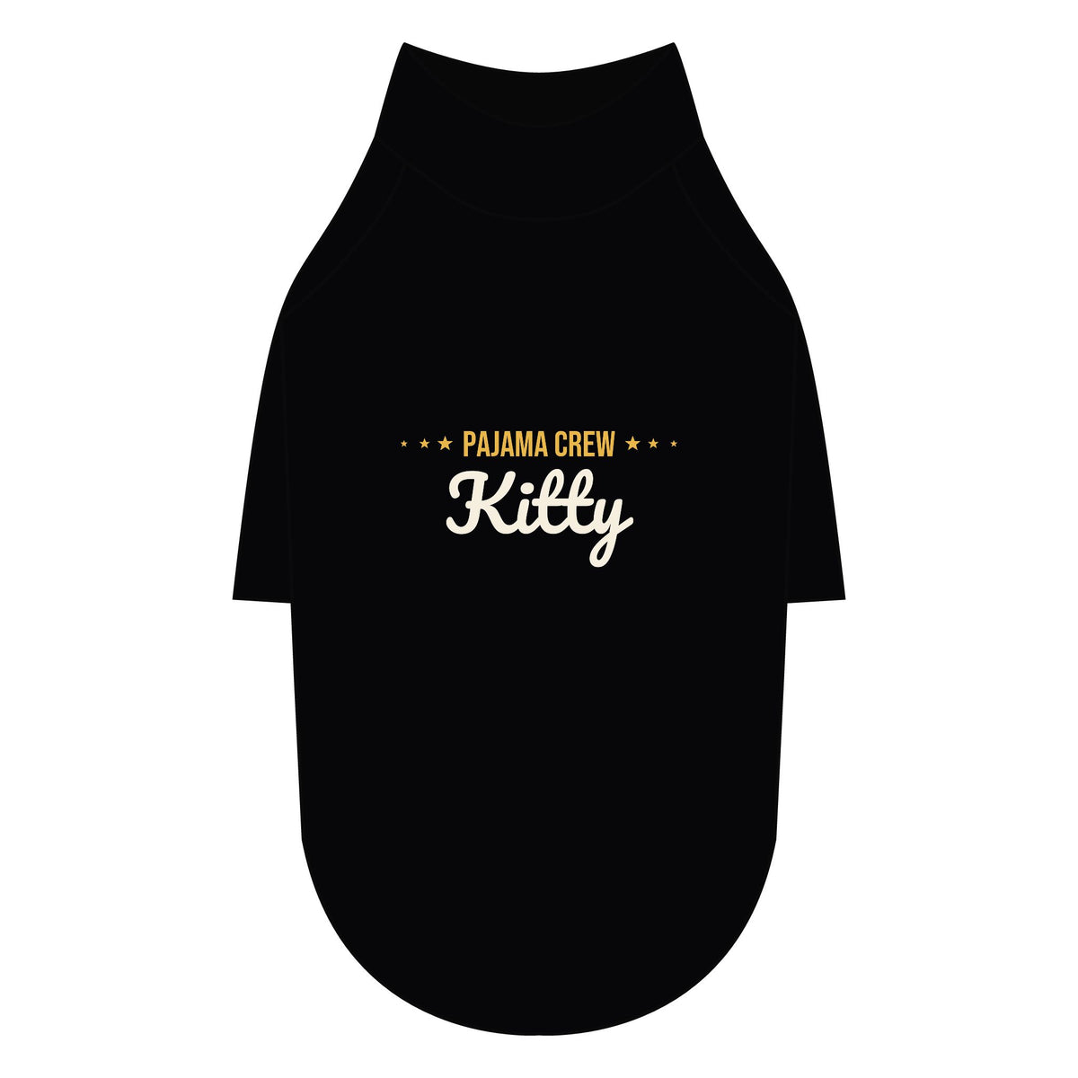 Pajama Crew Kitty Cat Raglan Tee · Matching Pet Raglan Tee · Paw Crew