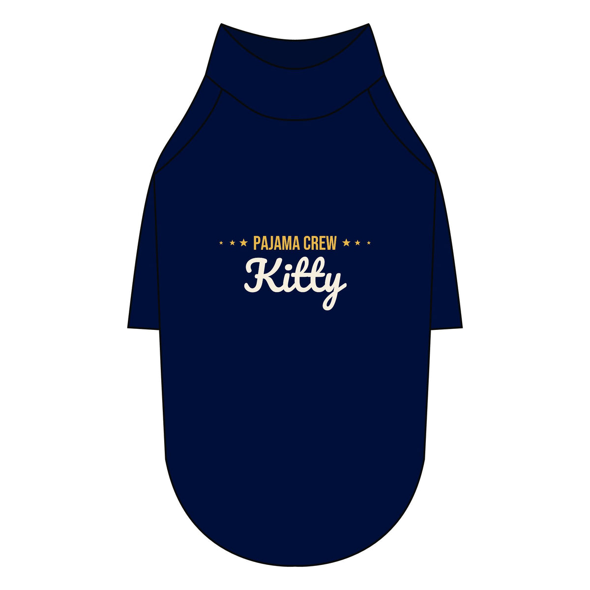Pajama Crew Kitty Cat Raglan Tee · Matching Pet Raglan Tee · Paw Crew