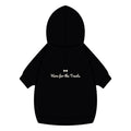 Here for the Treats Dog Hoodie · Matching Pet Hoodie · Paw Crew