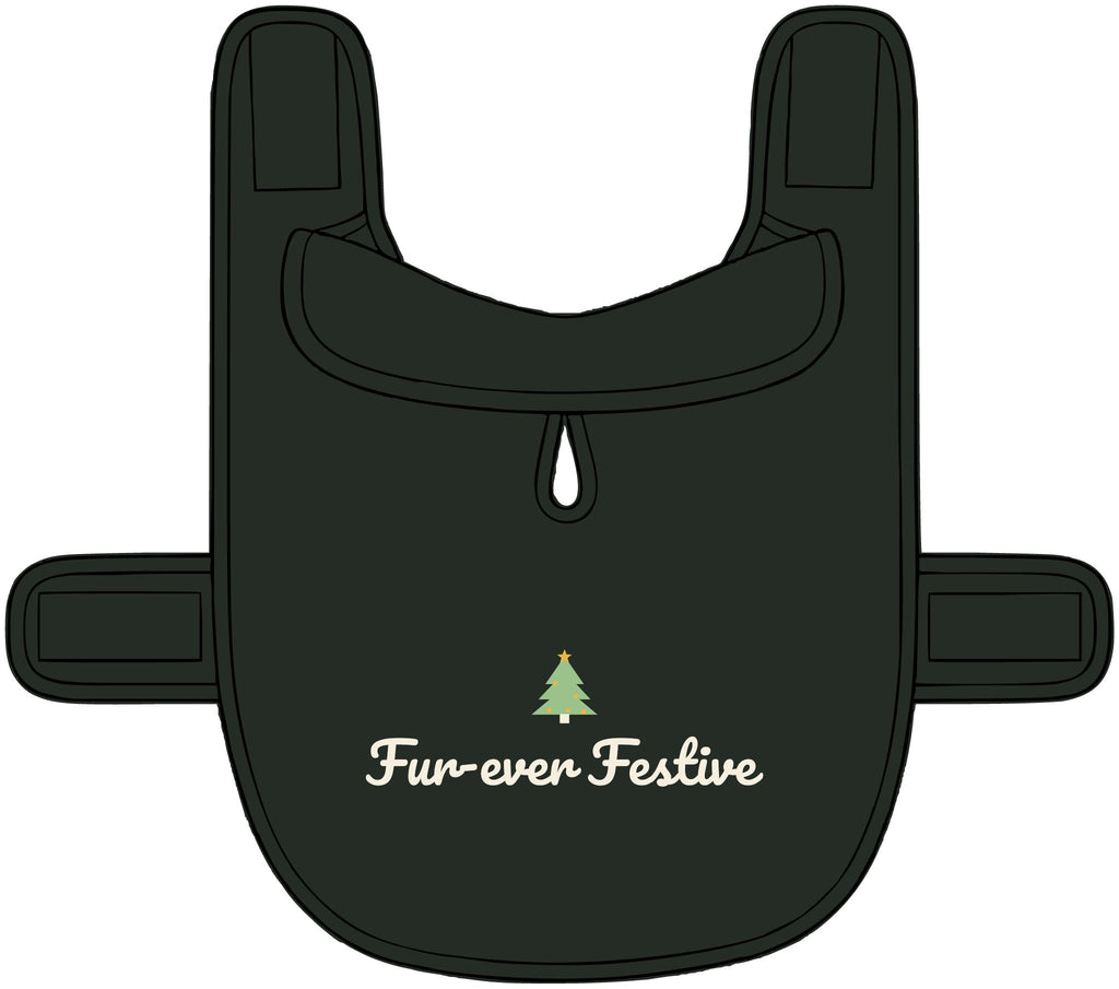Fur-ever Festive Dog Fleece Jacket · Matching Pet Fleece Jacket · Paw Crew