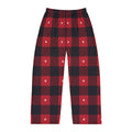 Red Buffalo Plaid Men's Pajama Pants · Matching Family Christmas Pajamas · Paw Crew