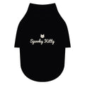 Spooky Kitty Cat Raglan Tee · Matching Pet Raglan Tee · Paw Crew