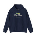 Dog Mom Christmas Hoodie · Matching Family Hoodie · Paw Crew