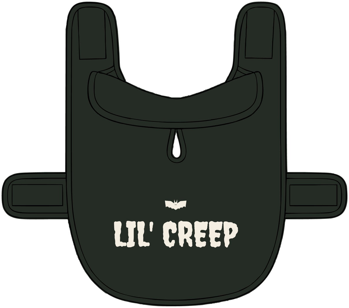 Lil' Creep Dog Fleece Jacket · Matching Pet Fleece Jacket · Paw Crew