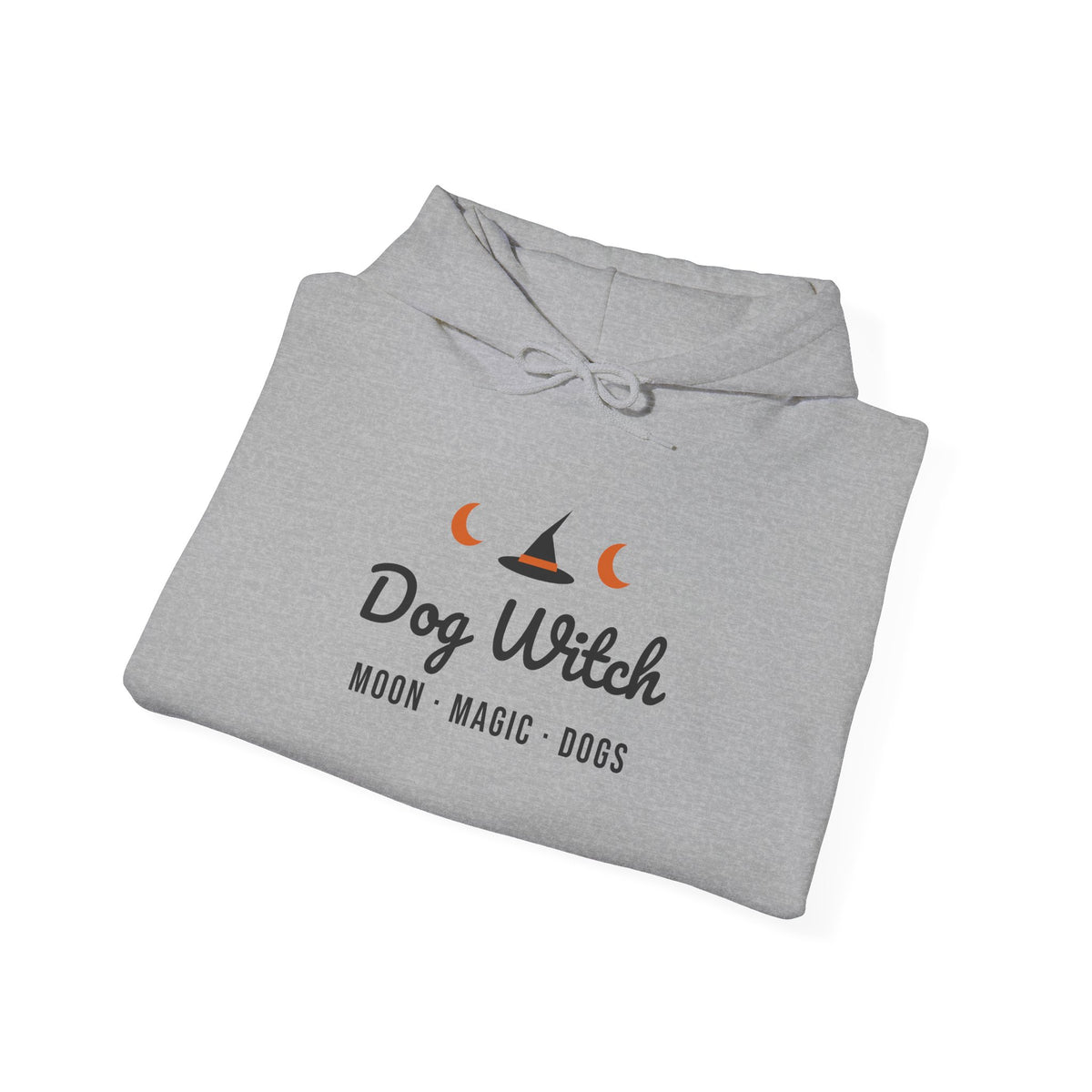 Dog Witch Halloween Hoodie · Matching Family Hoodie · Paw Crew
