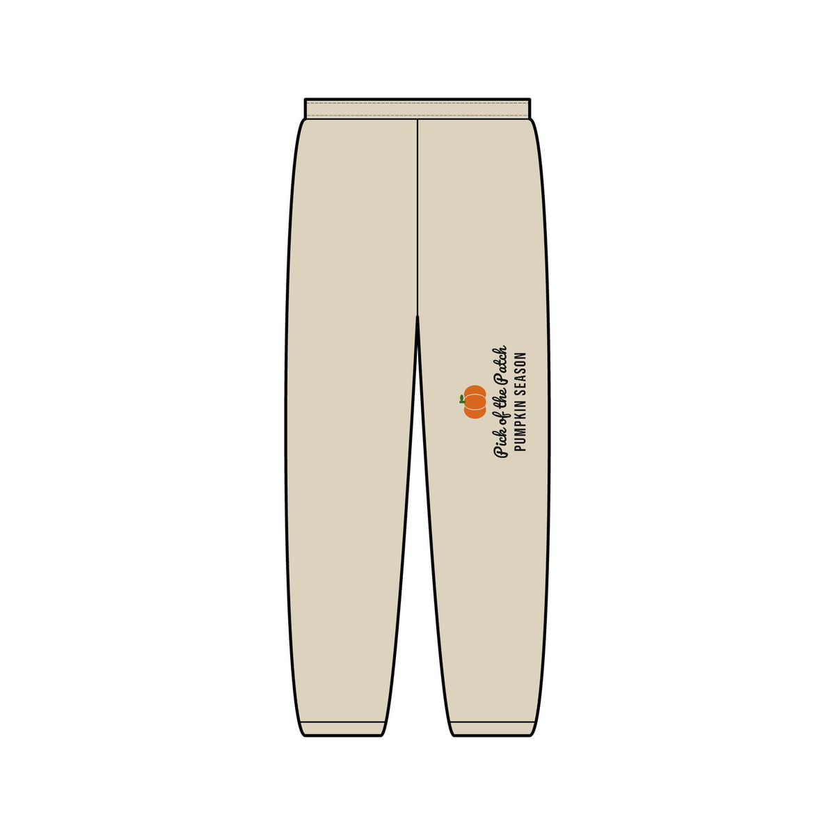 Pick of the Patch Halloween Sweatpants · Matching Hoodie Set · Paw Crew