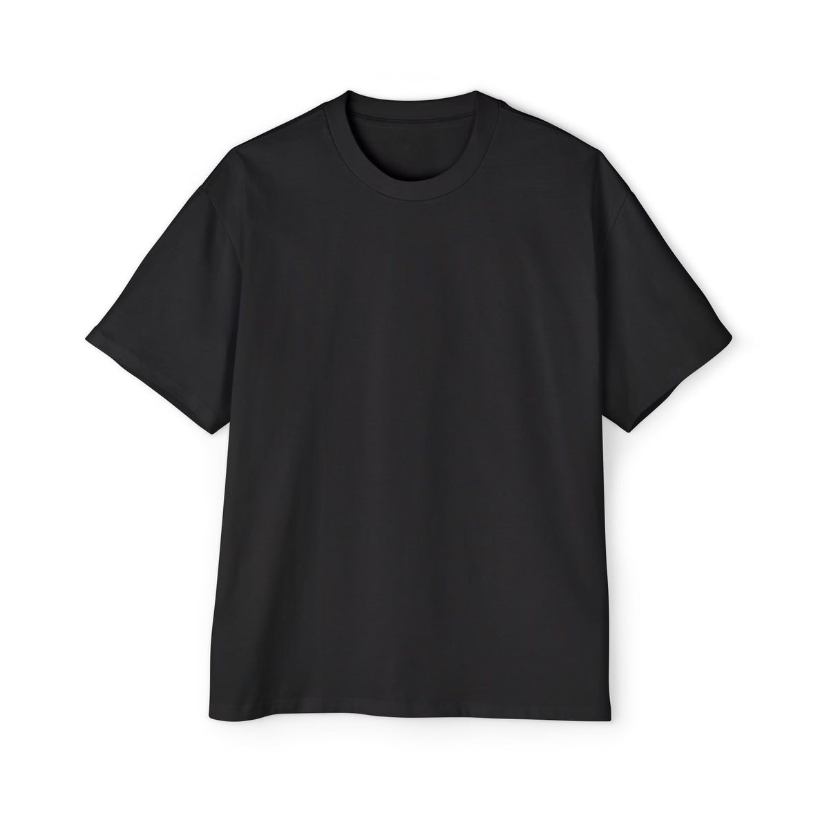 Dog Dad Chrome Oversized Heavyweight Tee · Paw Crew Club Streetwear