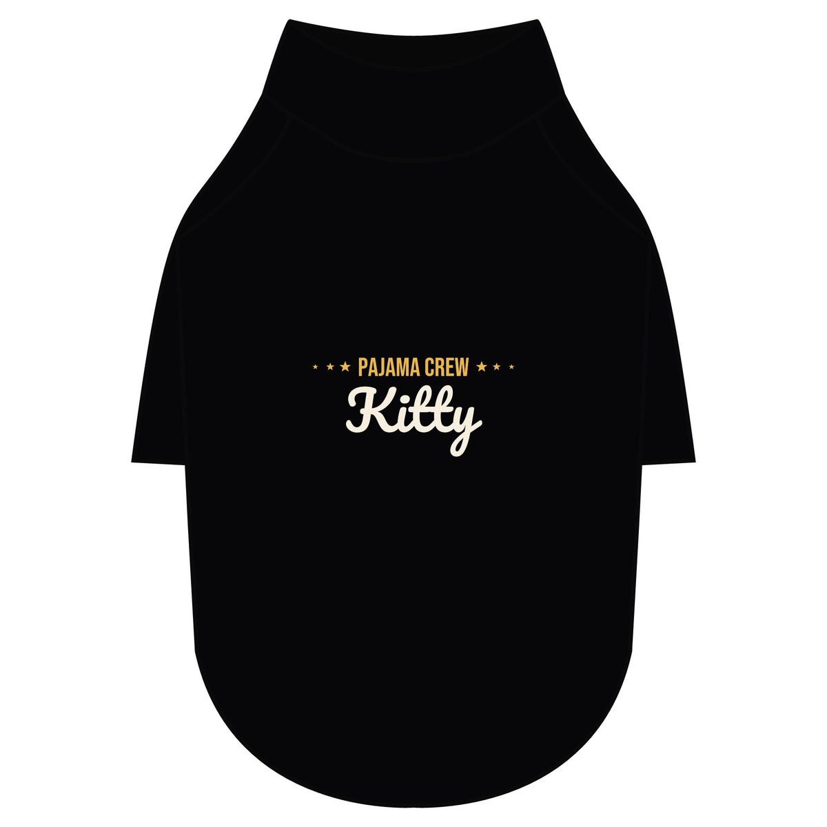 Pajama Crew Kitty Cat Raglan Tee · Matching Pet Raglan Tee · Paw Crew