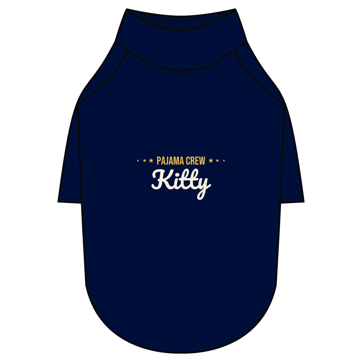 Pajama Crew Kitty Cat Raglan Tee · Matching Pet Raglan Tee · Paw Crew