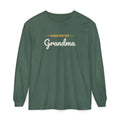 Grandma Christmas Pajama Tee · Matching Family Christmas Pajamas · Paw Crew
