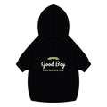 Good Boy Dog Hoodie · Matching Pet Hoodie · Paw Crew