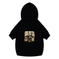 Good Boy Era Dog Hoodie · Paw Crew Club Streetwear