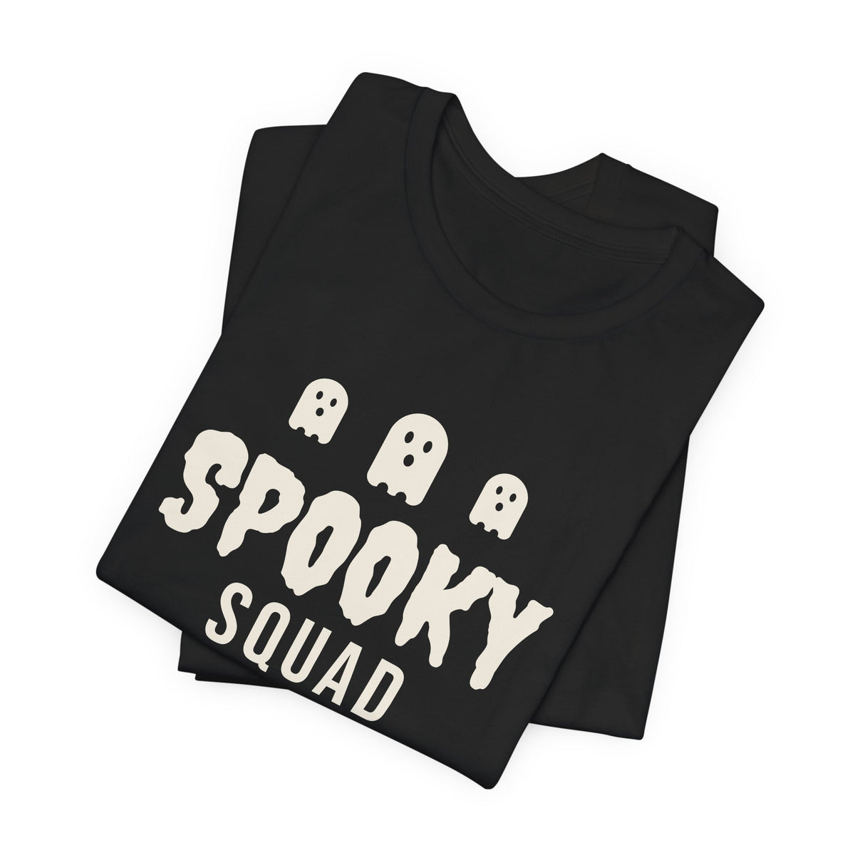 Spooky Squad Halloween Shirt · Matching Pet & Owner Tee