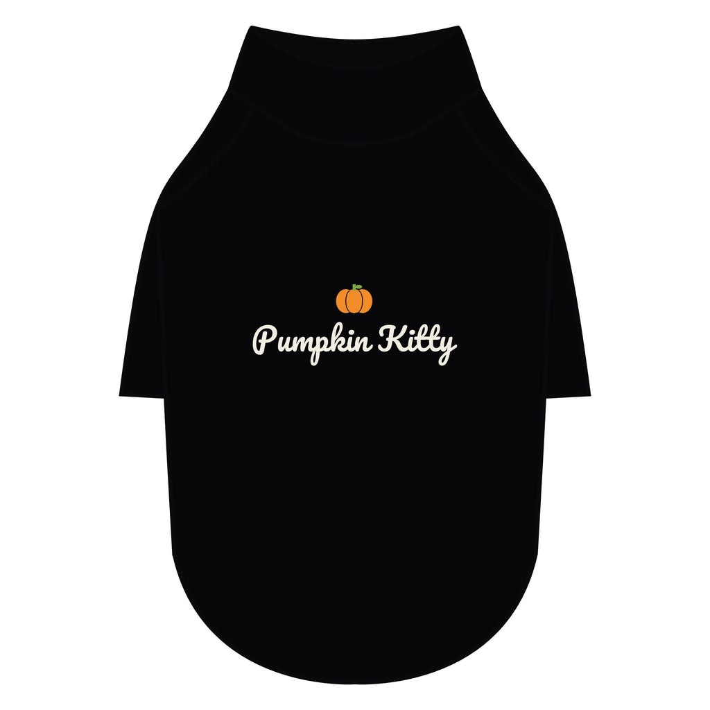 Pumpkin Kitty Cat Raglan Tee · Matching Pet Raglan Tee · Paw Crew