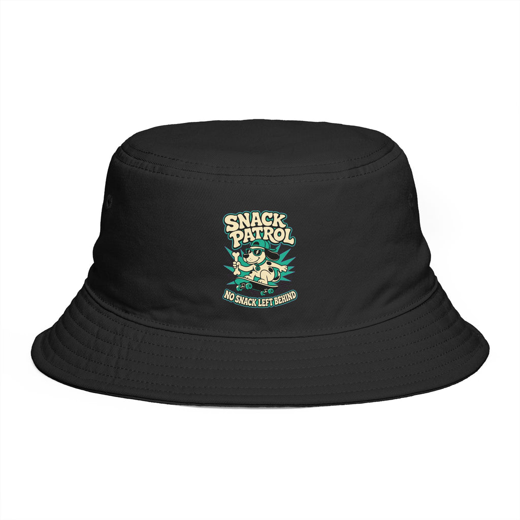 Snack Patrol Bucket Hat · Paw Crew Club Streetwear