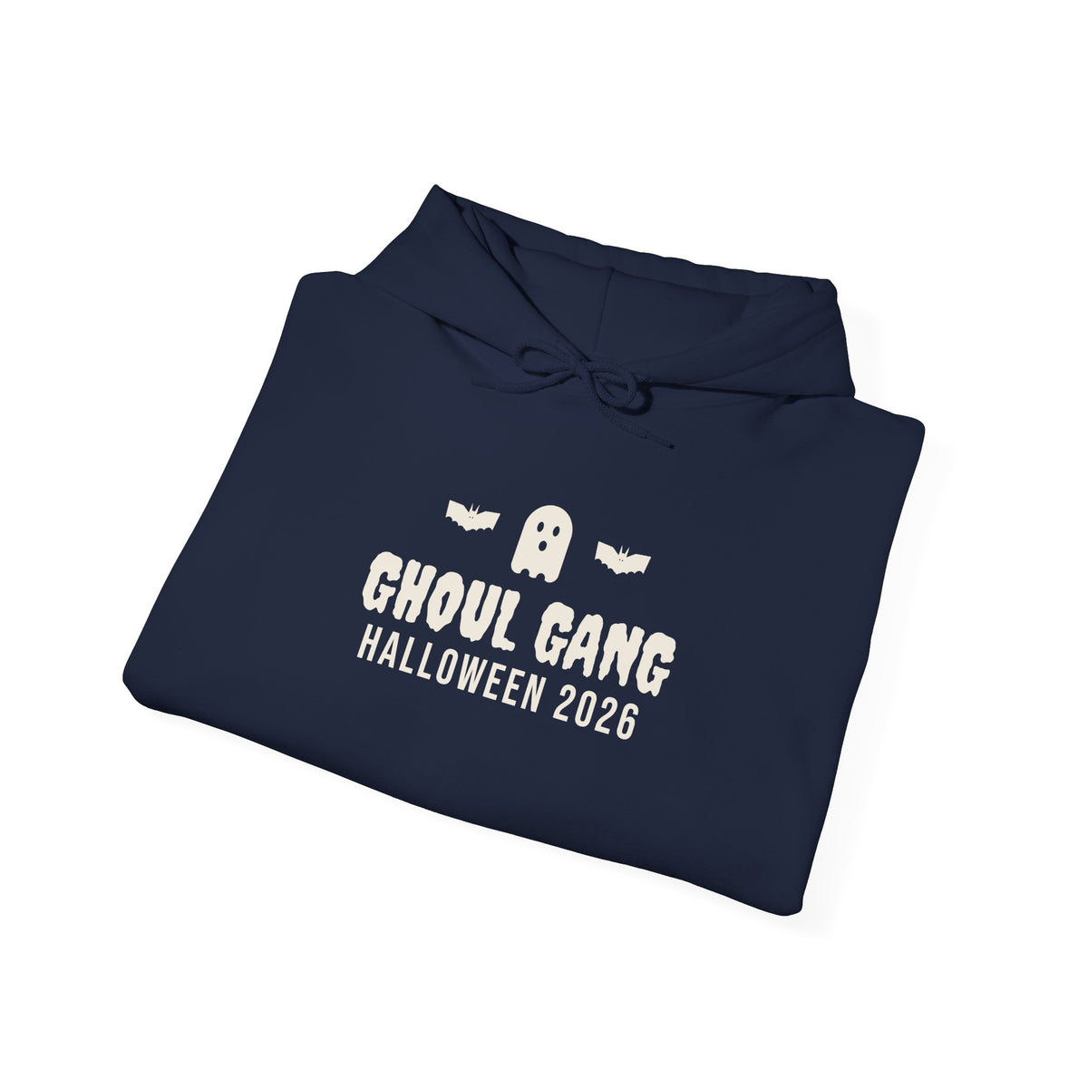 Ghoul Gang Halloween Hoodie · Matching Family Hoodie · Paw Crew