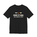 Creep It Real Halloween Shirt · Matching Pet & Owner Tee