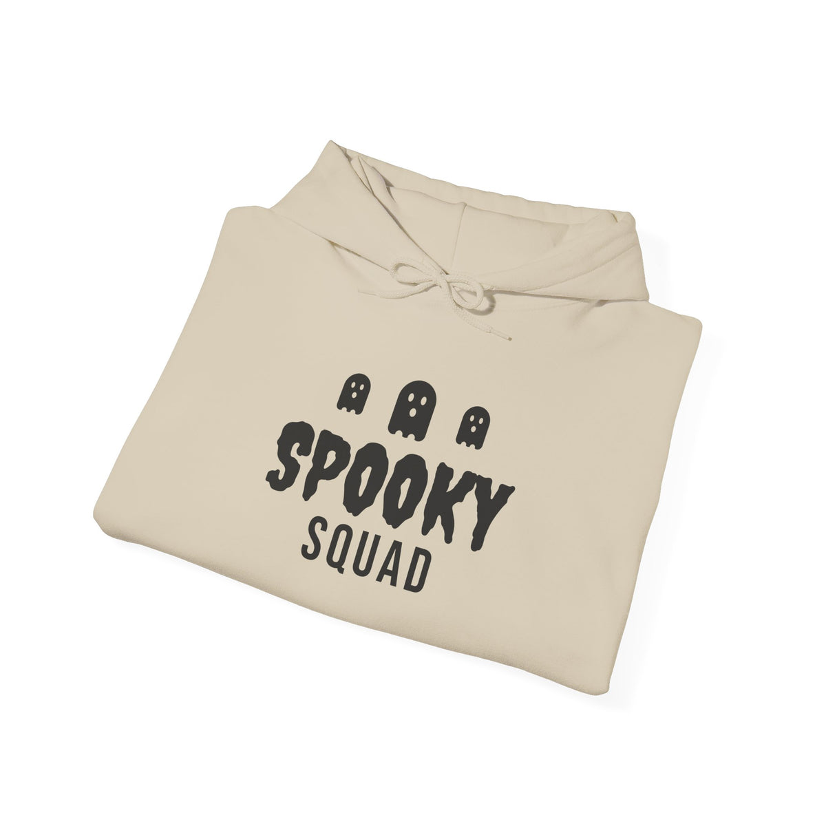 Spooky Squad Halloween Hoodie · Matching Family Hoodie · Paw Crew
