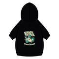 Snack Patrol Dog Hoodie · Paw Crew Club Streetwear