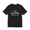 Dog Witch Halloween Shirt · Matching Dog & Owner Tee