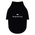 Here for the Treats Cat Raglan Tee · Matching Pet Raglan Tee · Paw Crew