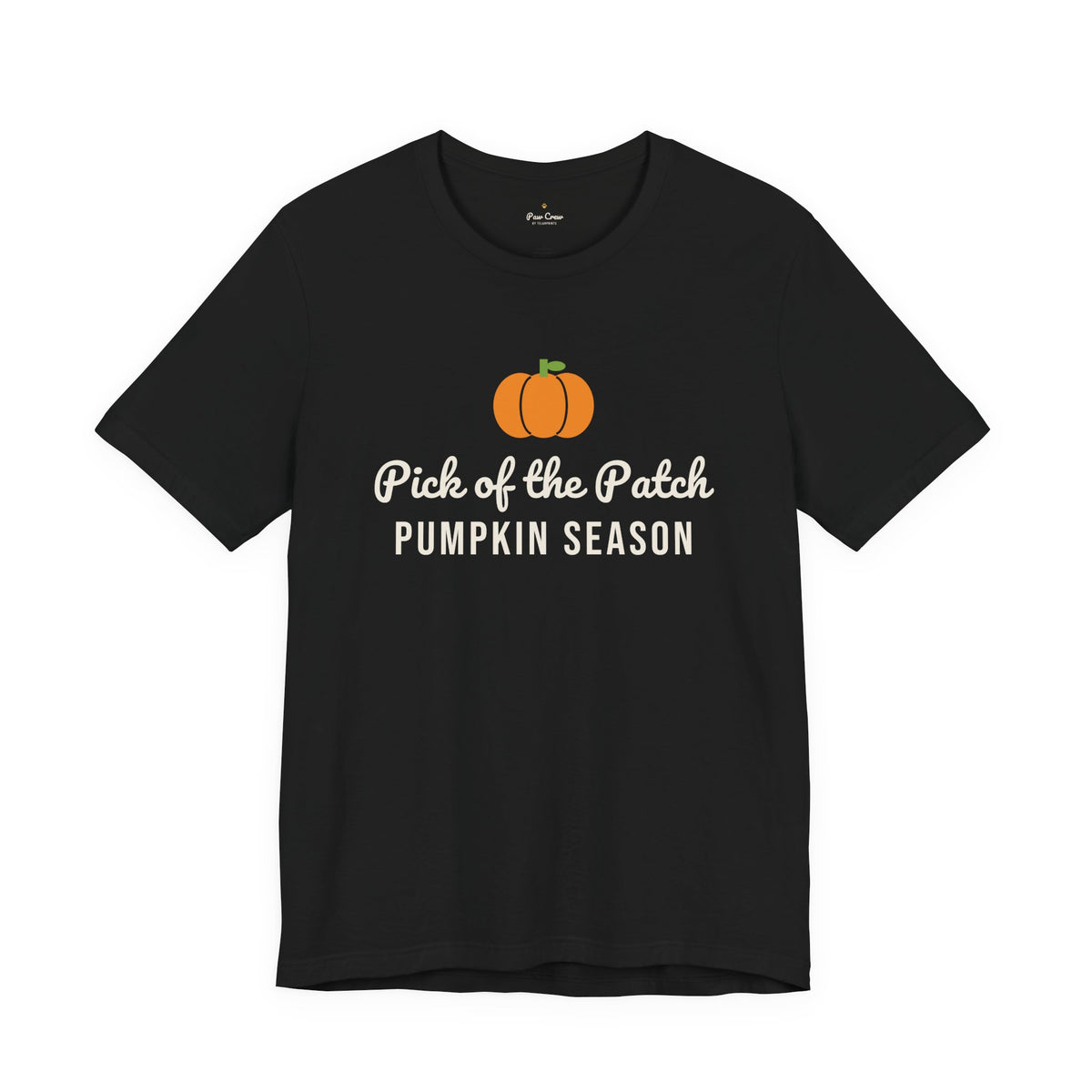 Pick of the Patch Halloween Shirt · Matching Pet & Owner Tee