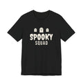 Spooky Squad Halloween Shirt · Matching Pet & Owner Tee