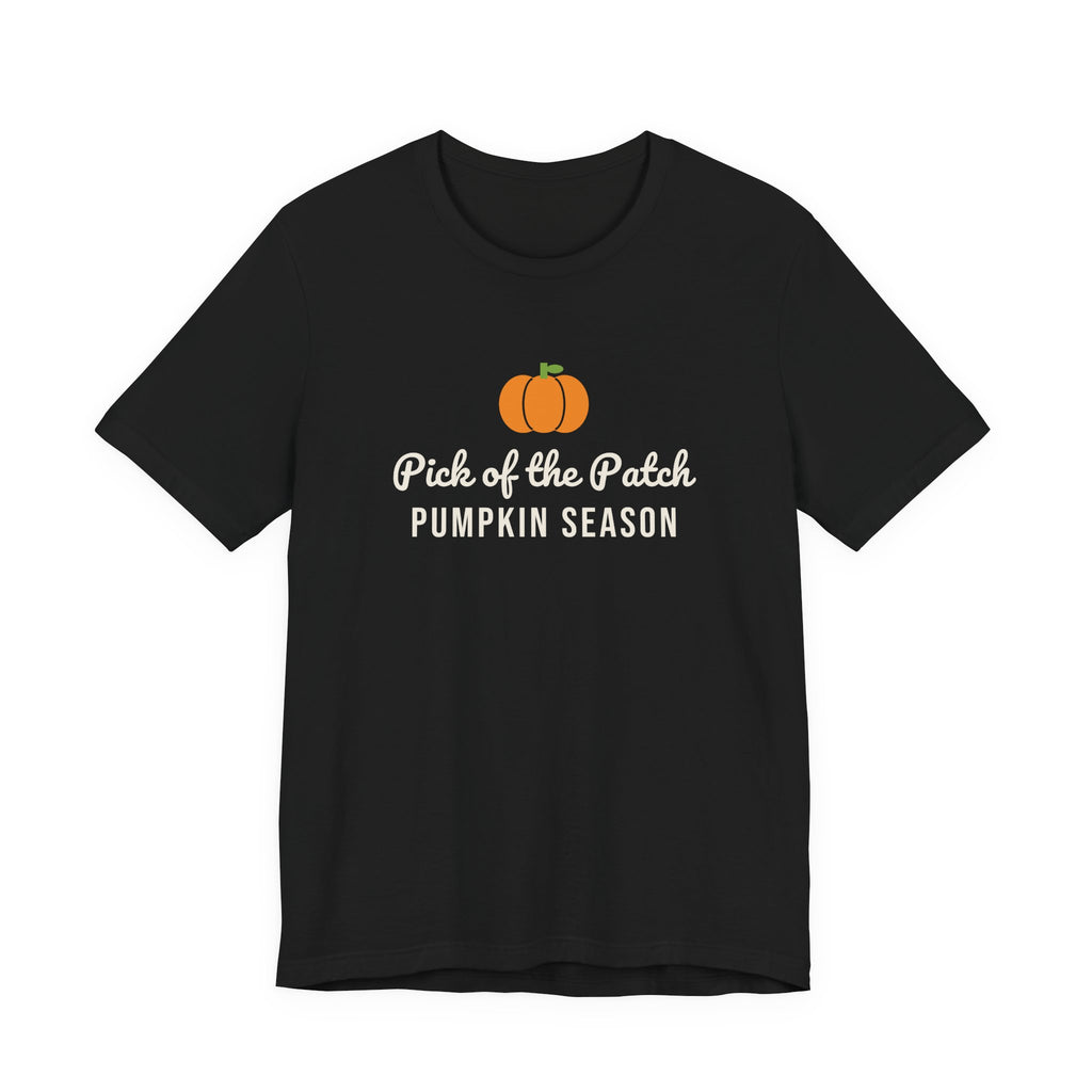 Pick of the Patch Halloween Shirt · Matching Pet & Owner Tee