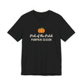 Pick of the Patch Halloween Shirt · Matching Pet & Owner Tee