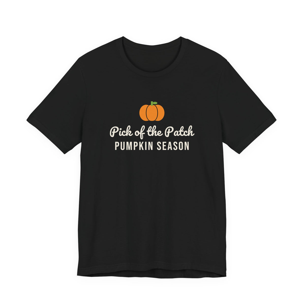 Pick of the Patch Halloween Shirt · Matching Pet & Owner Tee