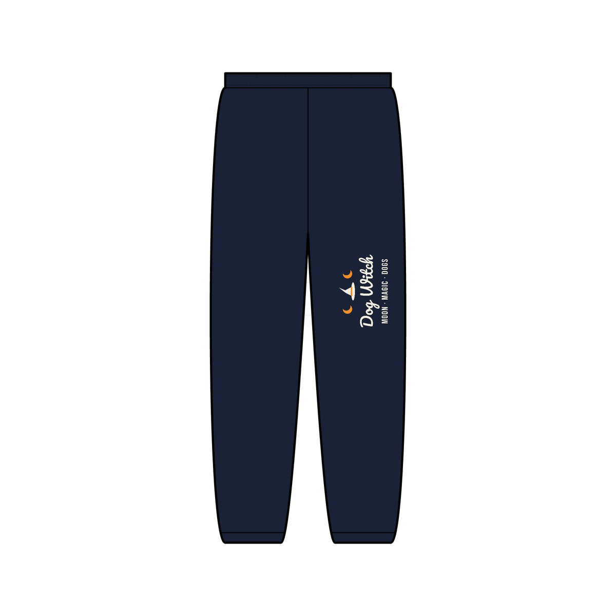 Dog Witch Halloween Sweatpants · Matching Hoodie Set · Paw Crew