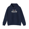 Creep It Real Halloween Hoodie · Matching Family Hoodie · Paw Crew