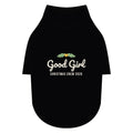 Good Girl Dog Raglan Tee · Matching Pet Raglan Tee · Paw Crew