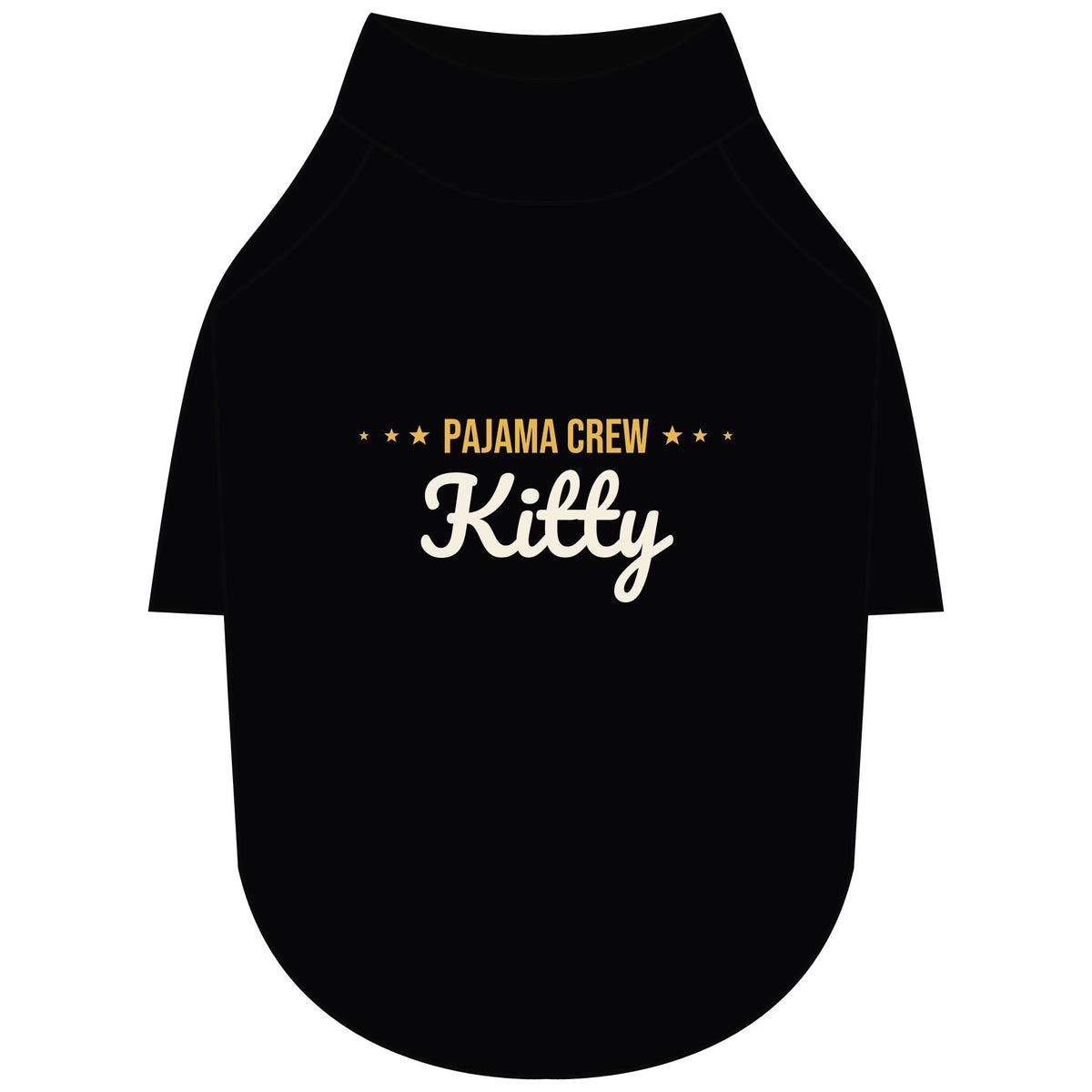 Pajama Crew Kitty Cat Raglan Tee · Matching Pet Raglan Tee · Paw Crew