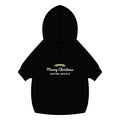 Meowy Christmas Cat Hoodie · Matching Pet Hoodie · Paw Crew