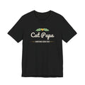 Cat Papa Christmas Shirt · Matching Cat & Owner Tee