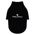 Witchy Whiskers Cat Raglan Tee · Matching Pet Raglan Tee · Paw Crew