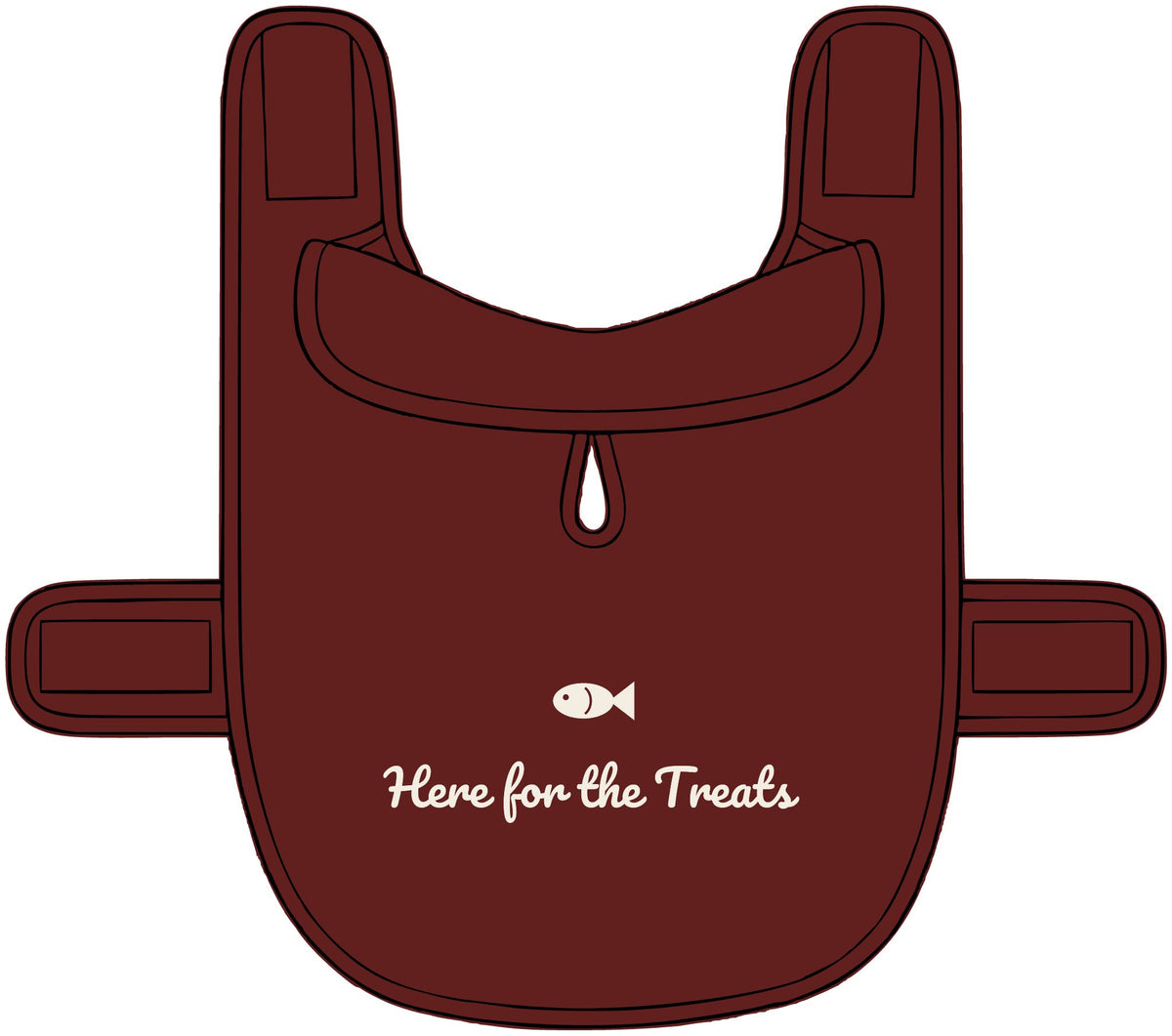 Here for the Treats Cat Fleece Jacket · Matching Pet Fleece Jacket · Paw Crew