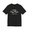 Dog Mom Christmas Shirt · Matching Dog & Owner Tee