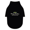Meowy Christmas Cat Raglan Tee · Matching Pet Raglan Tee · Paw Crew