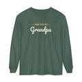 Grandpa Christmas Pajama Tee · Matching Family Christmas Pajamas · Paw Crew