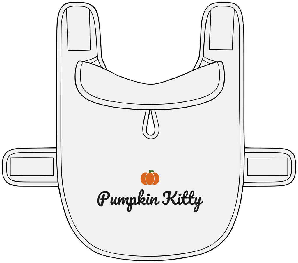 Pumpkin Kitty Cat Fleece Jacket · Matching Pet Fleece Jacket · Paw Crew