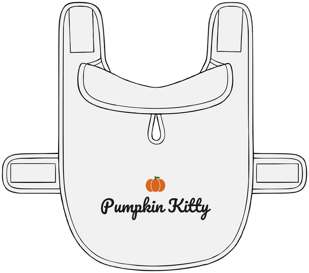 Pumpkin Kitty Cat Fleece Jacket · Matching Pet Fleece Jacket · Paw Crew