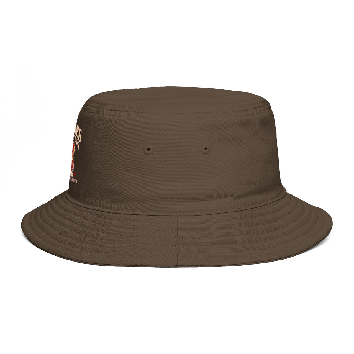 Walkies World Tour Bucket Hat · Paw Crew Club Streetwear