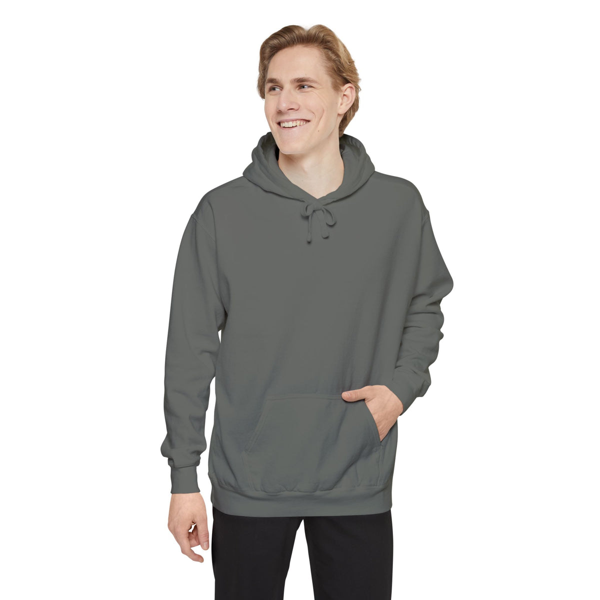 Paw Crew Athletic Club Garment-Dyed Oversized Hoodie · Paw Crew Club Streetwear